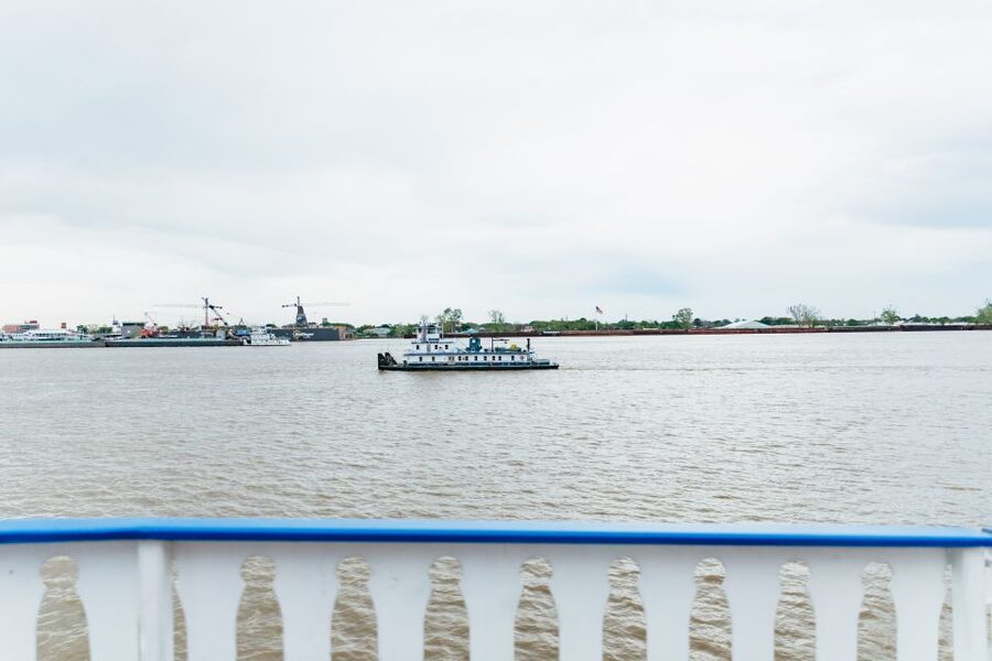 New Orleans: Evening Jazz Boat Cruise with Optional Dinner - Jazz with Sullivan Dabney Jr. and the Muzik Jazz Band