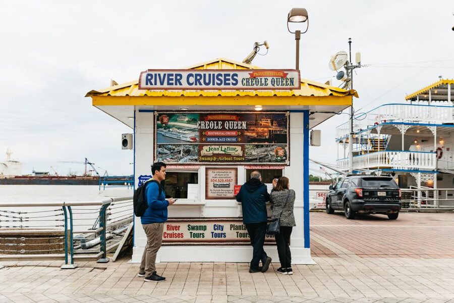 New Orleans: Evening Jazz Boat Cruise with Optional Dinner - Practical details that shape the evening
