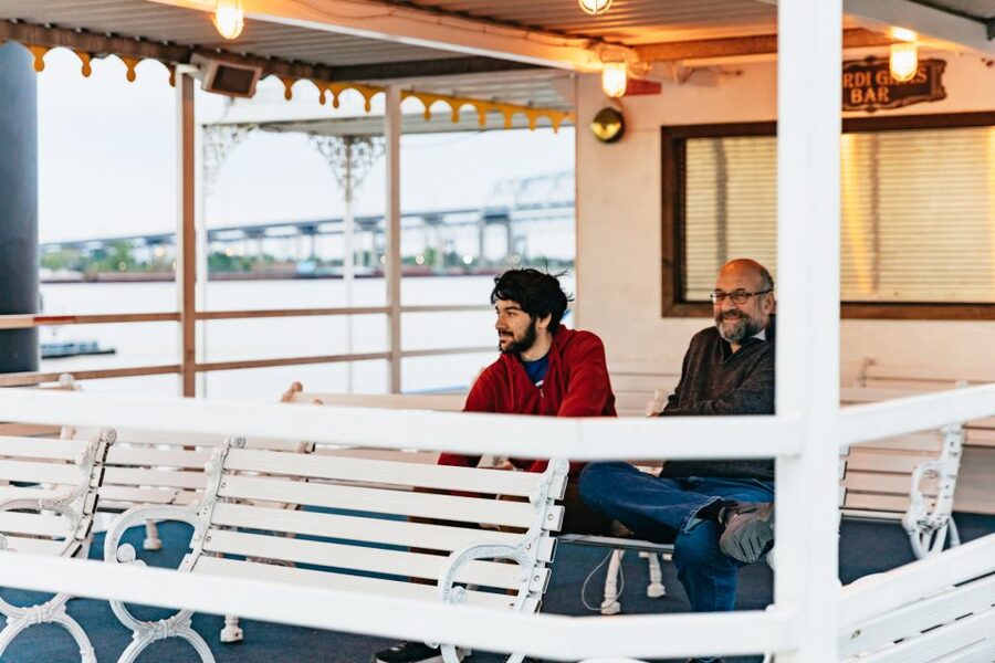 New Orleans: Evening Jazz Boat Cruise with Optional Dinner - Who should book the Creole Queen cruise?
