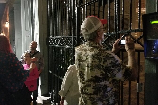 New Orleans Evening Small-Group Haunted Walking Tour - Old Ursuline Convent and the older French Quarter