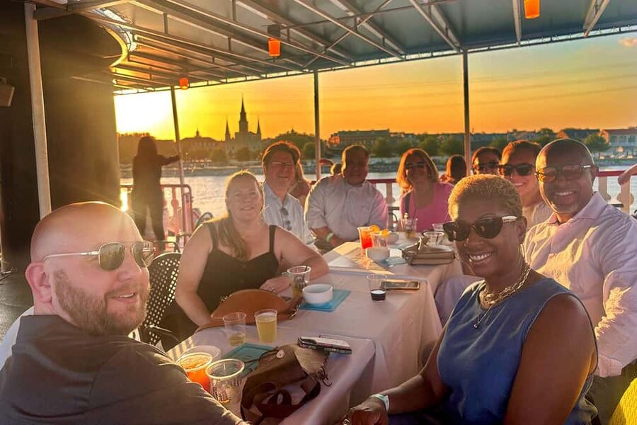 New Orleans: Evening Steamboat Jazz Cruise + Optional Dinner - Key points to know before you book