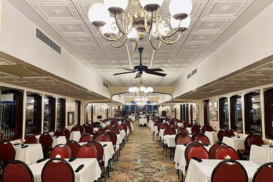 New Orleans: Evening Steamboat Jazz Cruise + Optional Dinner - Photo stops without a formal sightseeing stop