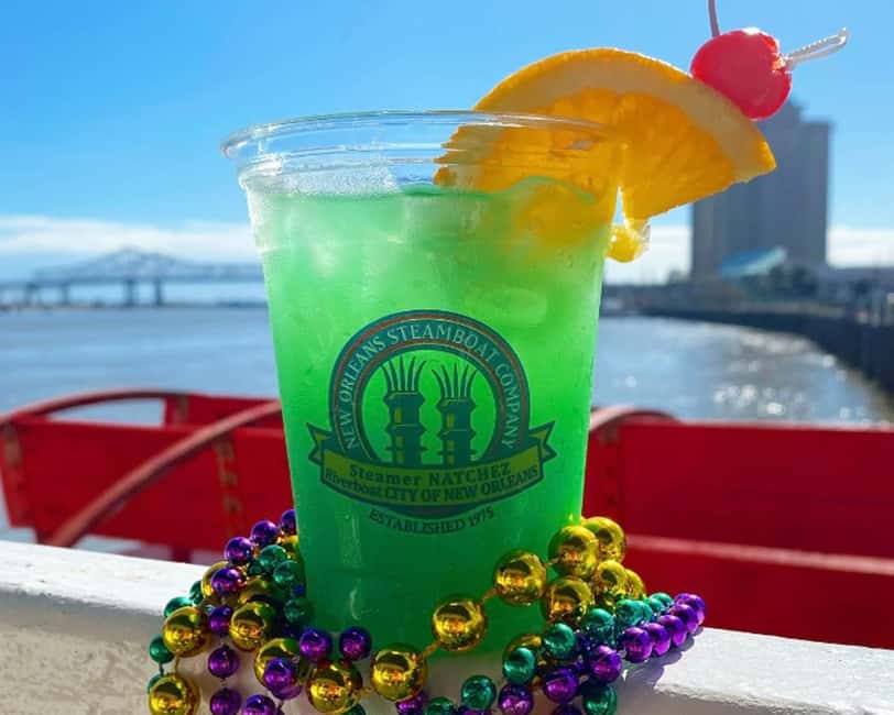 New Orleans: Evening Steamboat Jazz Cruise + Optional Dinner - Who will get the most from this cruise