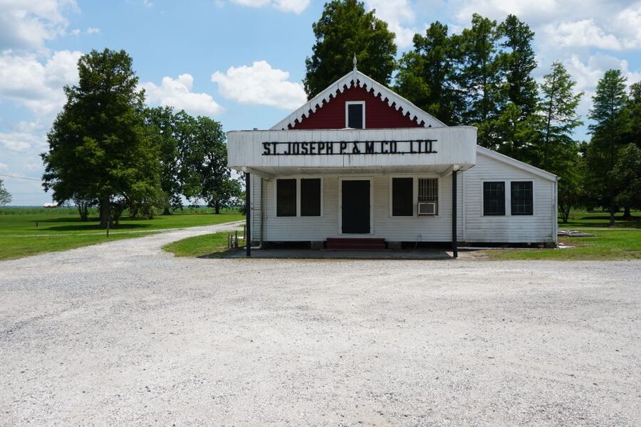 New Orleans: Felicity Plantation Guided Tour - The film locations are fun, but not the main reason to go