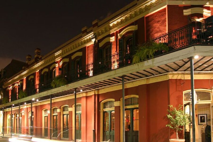 New Orleans: Five-in-One City Walking Tour - Starting on Bourbon Street with New Orleans stories