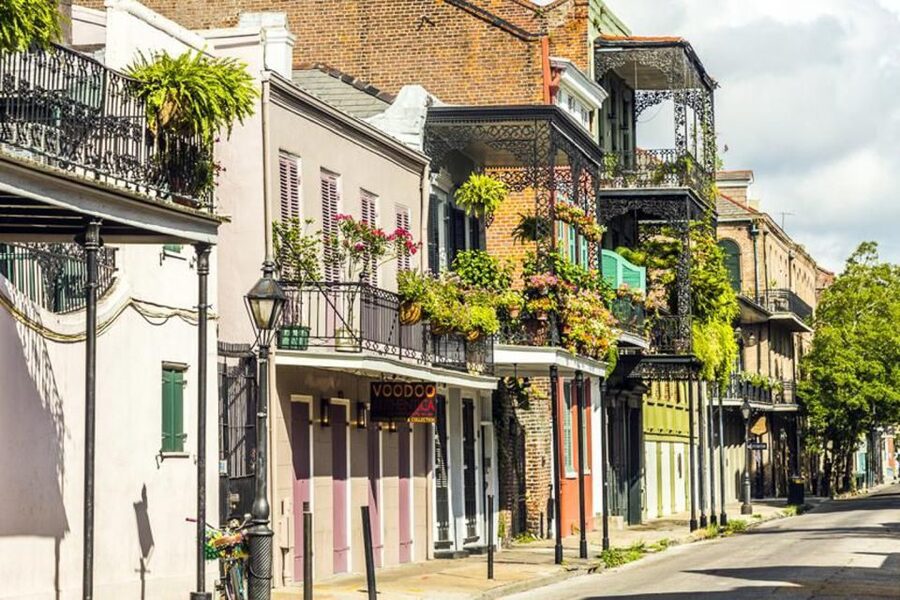 New Orleans: Five-in-One City Walking Tour - Is $24 a good deal?