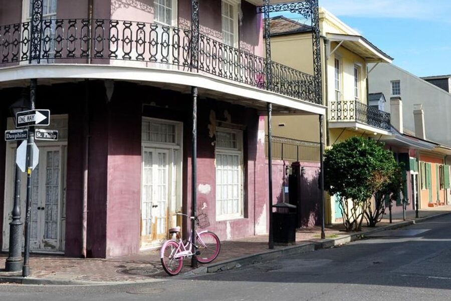 New Orleans: Five-in-One City Walking Tour - Who will enjoy this walk most?