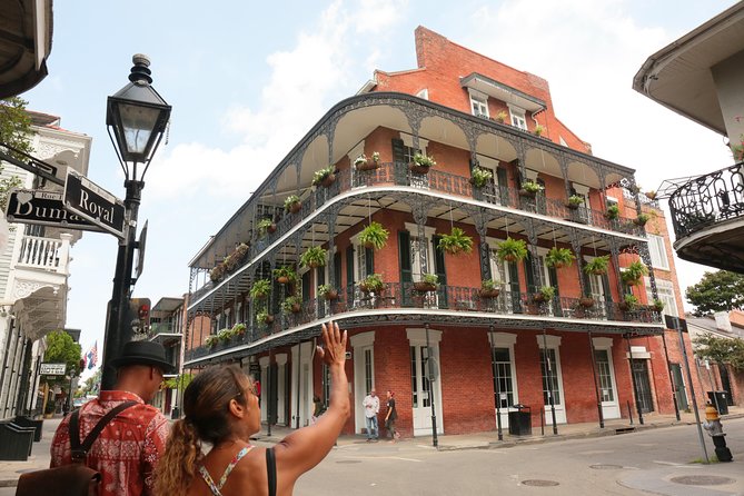 New Orleans Food and History Walking Tour - Muffuletta, boudin, and the city’s mixed food traditions