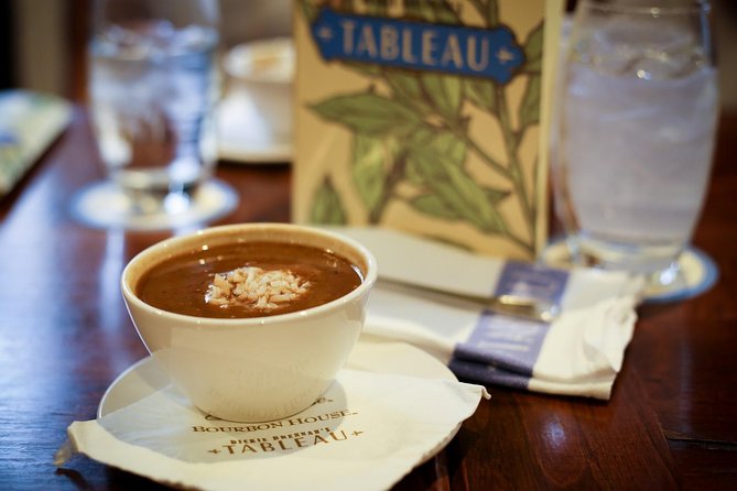 New Orleans Food and History Walking Tour - Three hours, small groups, and a steady pace