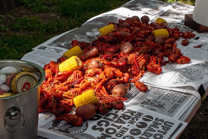 New Orleans Food Tour: Discover the Roots of Creole Cuisine - Key points to know before booking