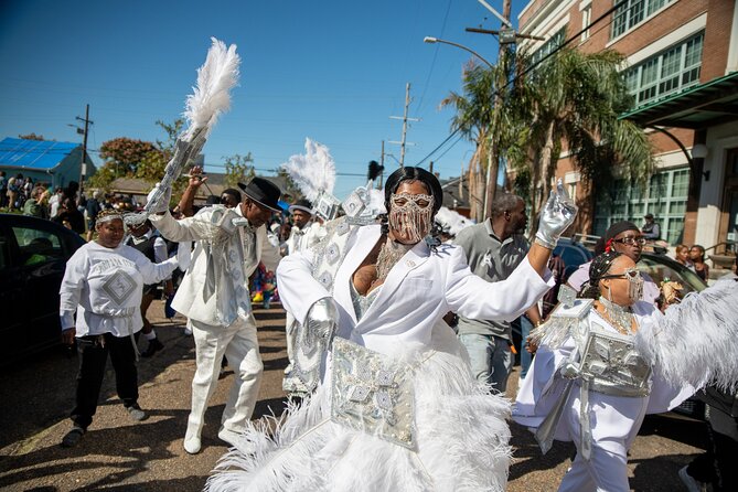 New Orleans Food Tour: Discover the Roots of Creole Cuisine - Crossing into Treme and hearing more than food stories