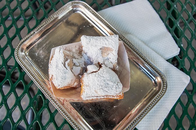 New Orleans Food Tour: Discover the Roots of Creole Cuisine - The guide can shape the whole day