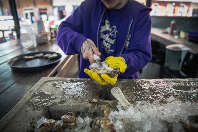 New Orleans Food Tour: Discover the Roots of Creole Cuisine - What Creole cooking means on this walk