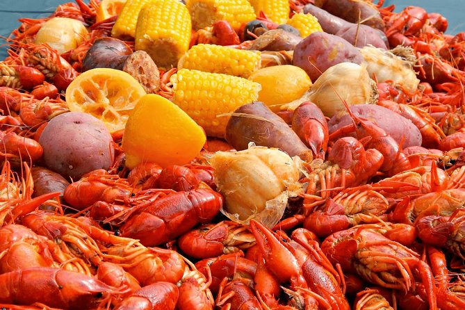 New Orleans Food Walking Tour - What you are likely to taste at three or four stops