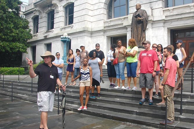 New Orleans Food Walking Tour - Walking through 300 years of French Quarter stories