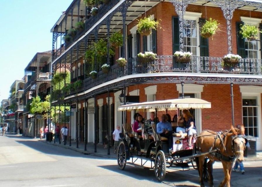 New Orleans: Food Walking Tour & Cooking Class Experience - The tasting menu: from pralines to muffuletta