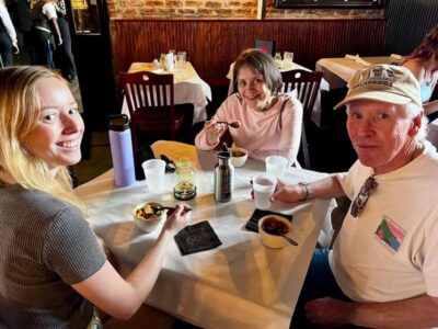 Food Walking Tour & Cooking Class Experience