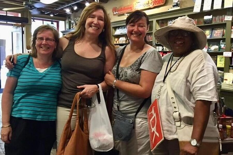 New Orleans: Food Walking Tour & Cooking Class Experience - Who will enjoy this food experience most?