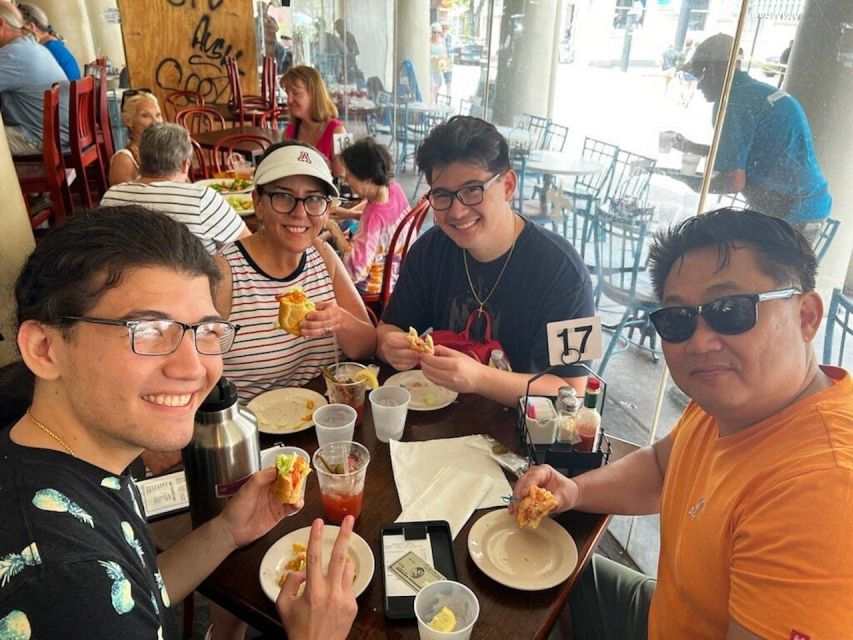 New Orleans: Food Walking Tour & Cooking Class Experience - Should you book this New Orleans food tour?
