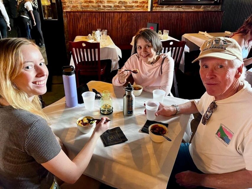 New Orleans: Food Walking Tour & Cooking Class Experience - What makes the French Quarter stops worthwhile