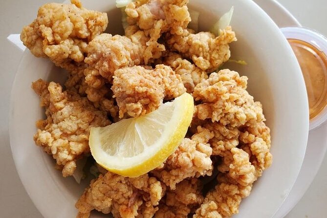 New Orleans Food Walking Tour of the French Quarter with Small-Group Option - Gumbo, oysters, and the first tastes