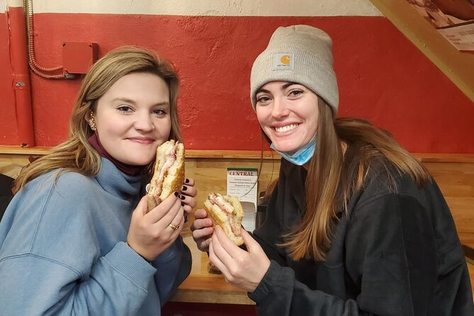 New Orleans Food Walking Tour of the French Quarter with Small-Group Option - Creole brisket and the main-course stretch