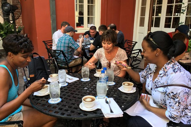 New Orleans Food Walking Tour of the French Quarter with Small-Group Option - Weather, pace, and practical planning