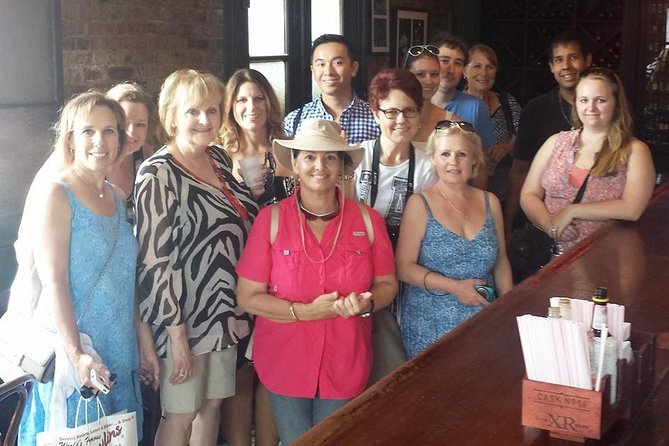 New Orleans Food Walking Tour of the French Quarter with Small-Group Option - Starting on Royal Street