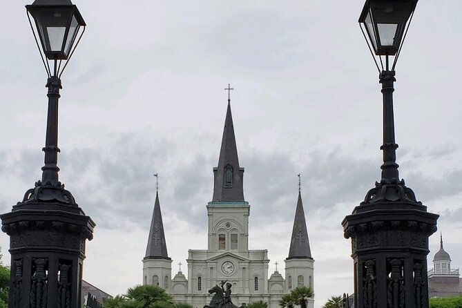 New Orleans French Quarter and Voodoo History Walking Tour - Congo Square and the roots of voodoo