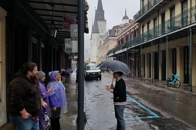 New Orleans French Quarter and Voodoo History Walking Tour - Bourbon Street beyond the party reputation