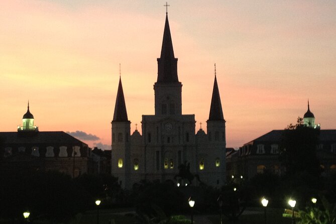 New Orleans French Quarter Architecture Walking Tour - Is $40 a Fair Price?