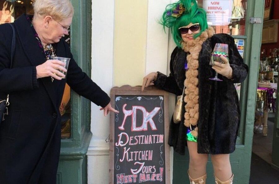 New Orleans: French Quarter Cocktail and Foodie Crawl Tour - FAQ