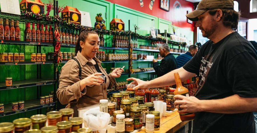 New Orleans: French Quarter Food History Walking Tour - Key points at a glance