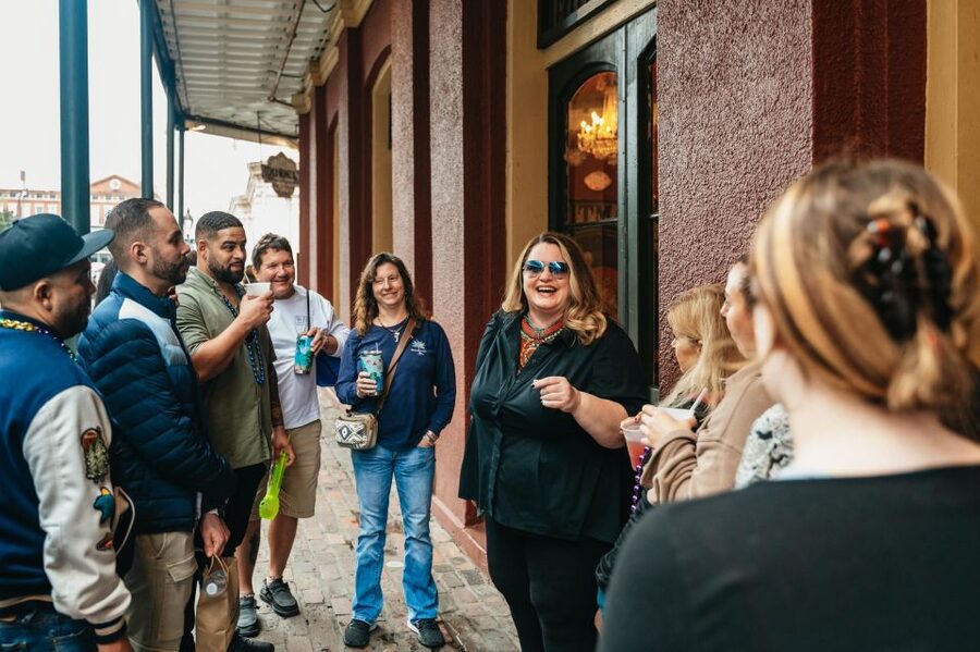 New Orleans: French Quarter Food History Walking Tour - Why this tour works as a first taste of New Orleans
