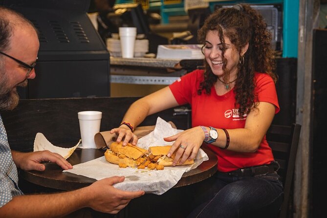 New Orleans French Quarter Food Tour: Cajun, Creole and Culture - The main walk through the French Quarter