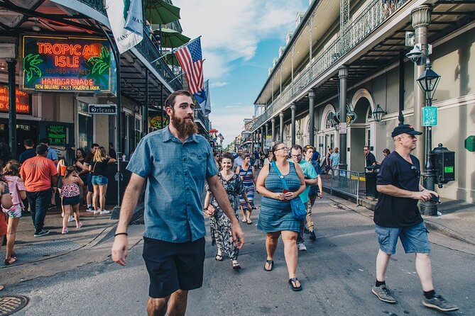 New Orleans French Quarter Food Tour: Cajun, Creole and Culture - Guides make the difference