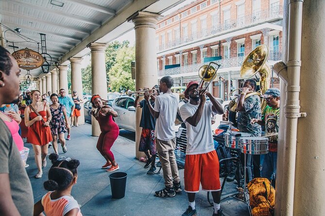 New Orleans French Quarter Food Tour: Cajun, Creole and Culture - Dietary needs and changing portions