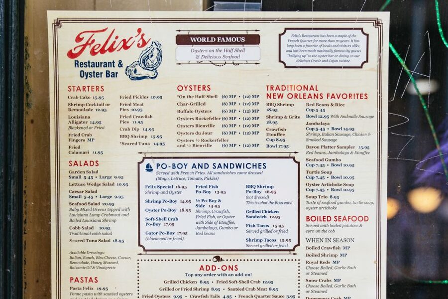 New Orleans: French Quarter Food Tour with Tastings - Is $89 a fair price?