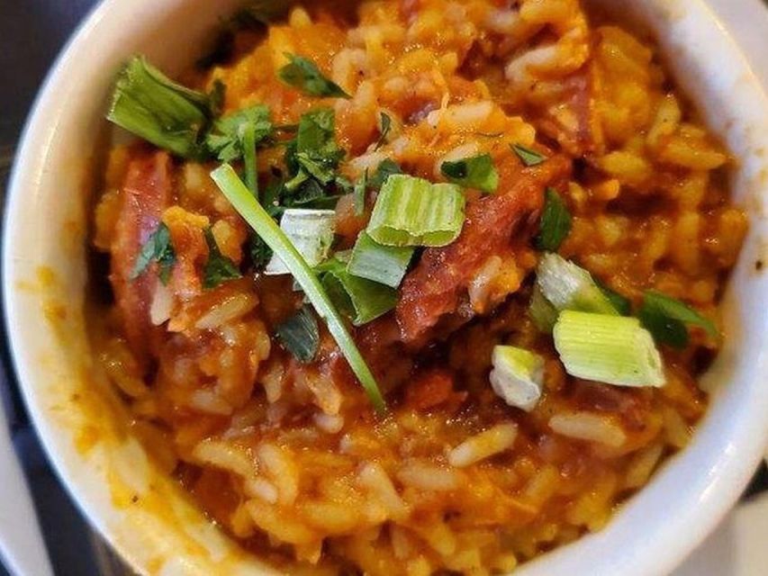 New Orleans: French Quarter Food Walking Tour - Key points to know before you book