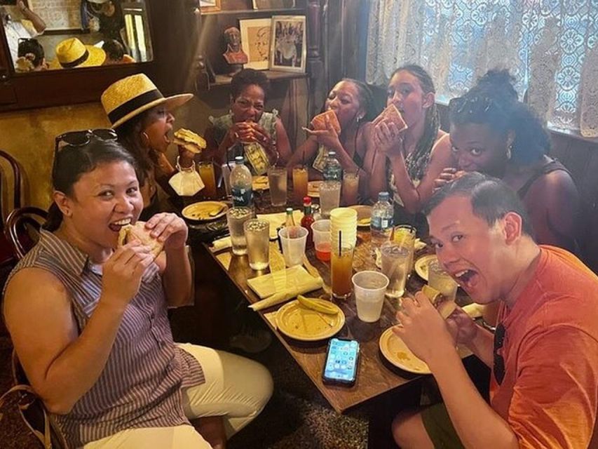 New Orleans: French Quarter Food Walking Tour - The French Market adds a public, local setting