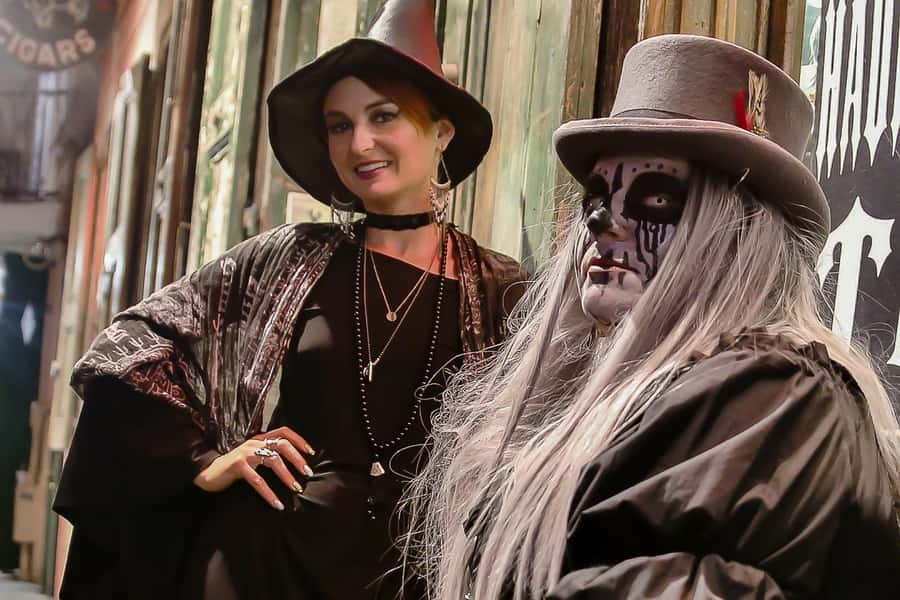 New Orleans: French Quarter Ghost and Legends Walking Tour - Key points to know before you go
