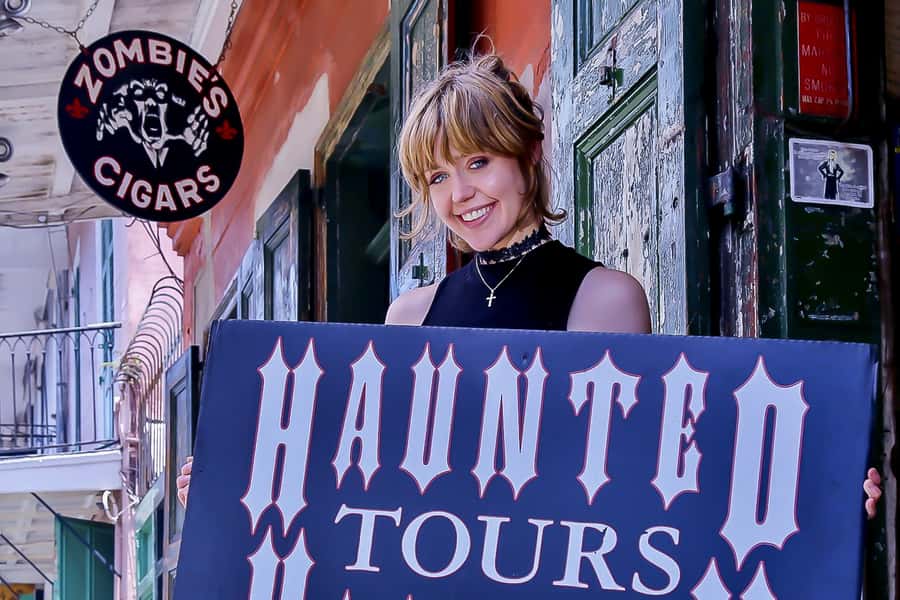 New Orleans: French Quarter Ghost and Legends Walking Tour - The Lalaurie Mansion and New Orleans’ darkest stories