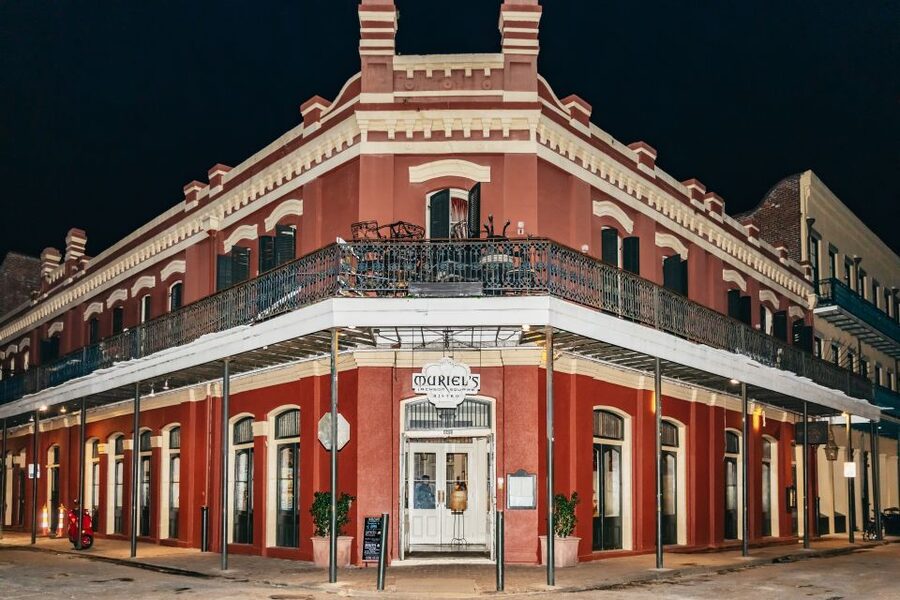 New Orleans: French Quarter Ghost Tour with Interior Visit - LaLaurie Mansion, the tour’s most notorious address