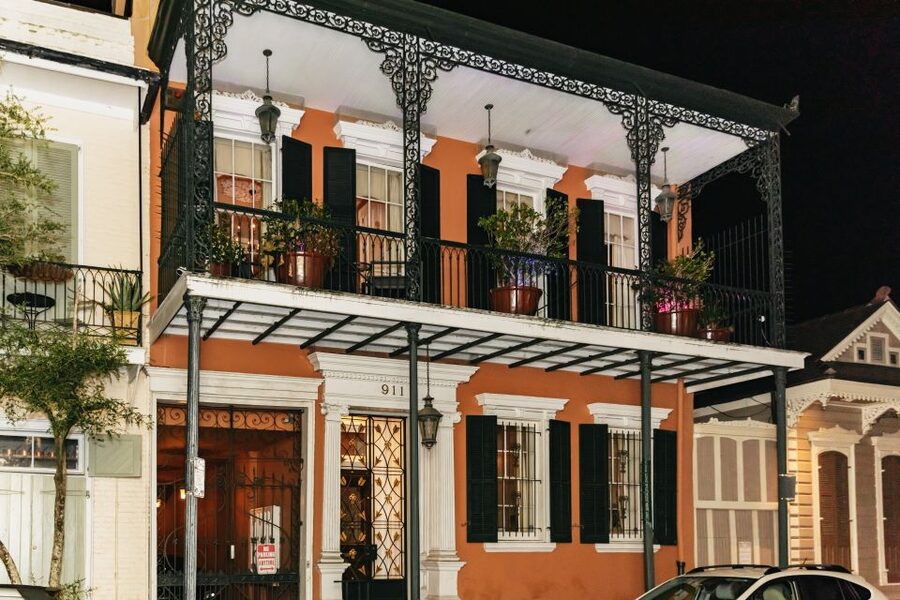 New Orleans: French Quarter Ghost Tour with Interior Visit - How much is $24 worth?