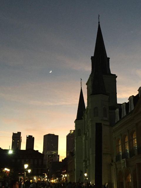 New Orleans: French Quarter Ghosts and True Crime Tour - Why this French Quarter walk has more substance than a standard ghost tour