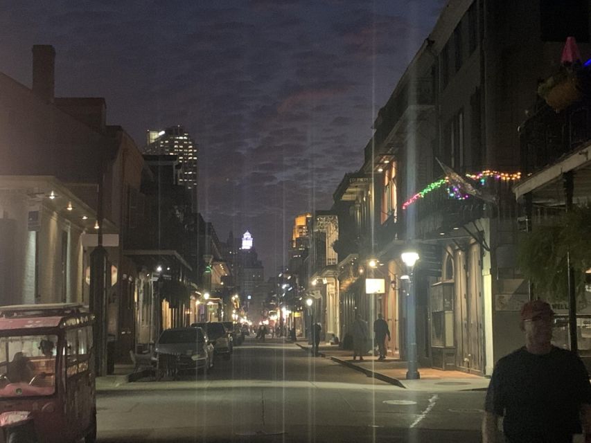 New Orleans: French Quarter Ghosts and True Crime Tour - Who should book this tour?