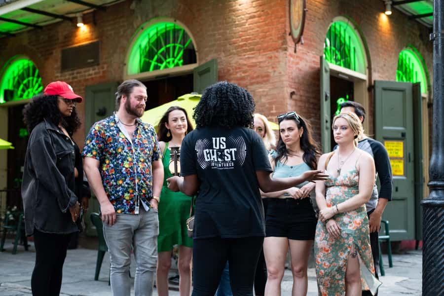 New Orleans: French Quarter Ghosts Haunted Walking Tour - LaLaurie Mansion and the tour’s hardest story