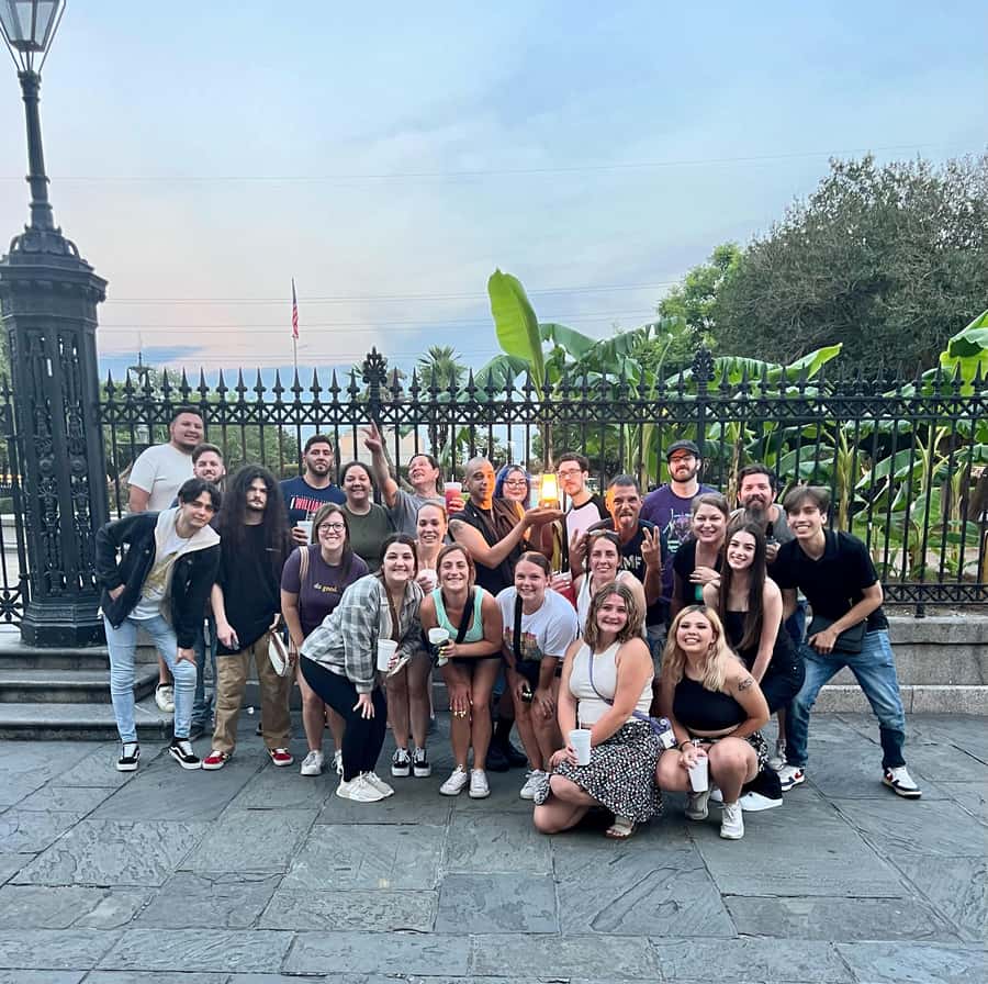 New Orleans: French Quarter Ghosts Haunted Walking Tour - Who will enjoy this New Orleans ghost walk?