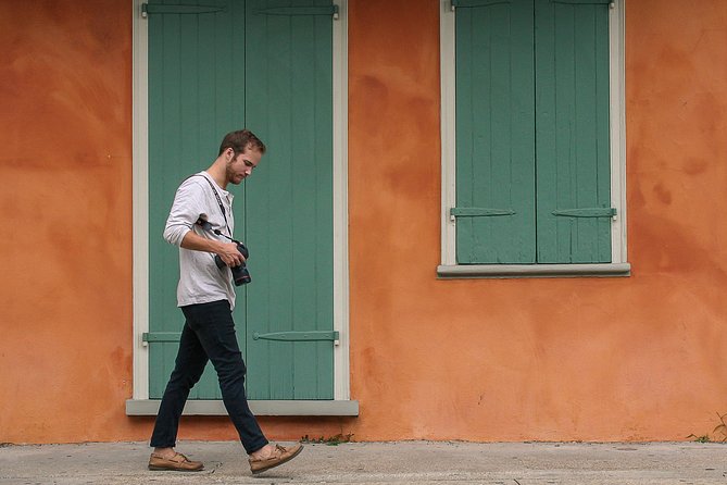 New Orleans French Quarter Photo Shoot - Bourbon Street in ten lively minutes