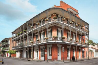 French Quarter Photo Shoot and Walking Tour